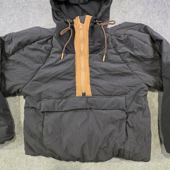 FP Movement by Free People Black and Brown Puffer Jacket - Picture 4 of 15